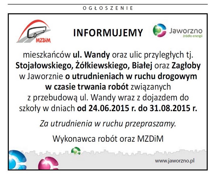 Wandy ogłoszenie (Kopiowanie)