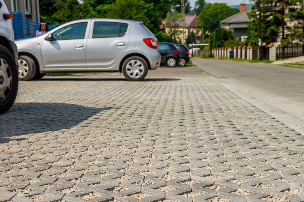 Nauczycielska parking po1