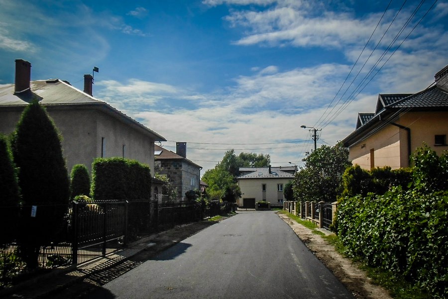 ul. Na Błoniach