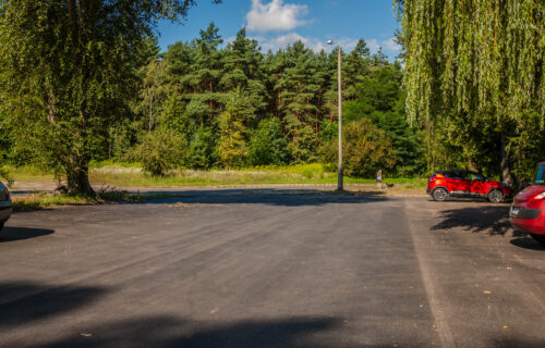 Wilcza22 parking2