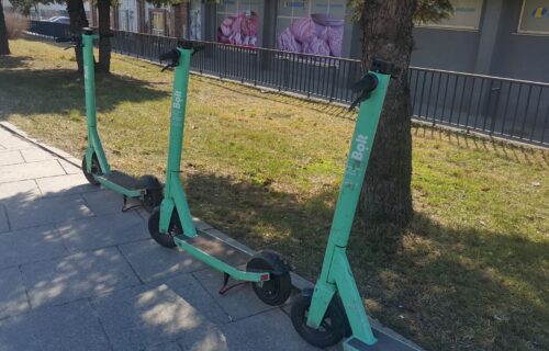 hulajnogi elektryczne